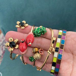 Kate Spade Bracelet Lot